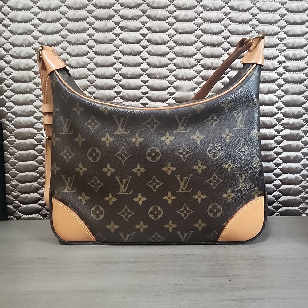 AUTHENTIC vintage louis vuitton BOLOUGNE 30